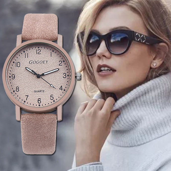 Gogoey Women's Watches Fashion Ladies Watches For Women