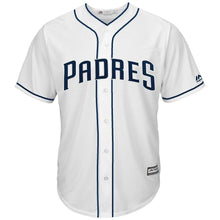 Load image into Gallery viewer, San Diego Padres Majestic Cool Base Team Jersey - White-
