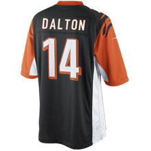 Load image into Gallery viewer, Andy Dalton Cincinnati Bengals Nike Limited Jersey - Black