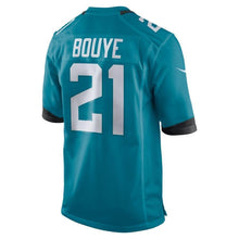 Load image into Gallery viewer, A.J. Bouye Jacksonville Jaguars Nike New 2018 Game Jersey - Teal