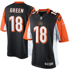 Load image into Gallery viewer, AJ Green Cincinnati Bengals Nike Limited Jersey - Black