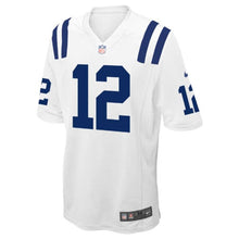 Load image into Gallery viewer, Andrew Luck Indianapolis Colts Nike Game Jersey - White
