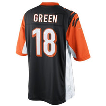 Load image into Gallery viewer, AJ Green Cincinnati Bengals Nike Limited Jersey - Black