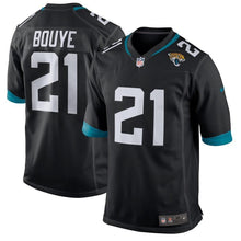 Load image into Gallery viewer, A.J. Bouye Jacksonville Jaguars Nike New 2018 Game Jersey - Black