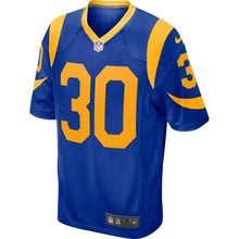 Load image into Gallery viewer, Todd Gurley II Los Angeles Rams Nike Player Game Jersey - Royal