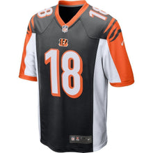 Load image into Gallery viewer, A.J. Green Cincinnati Bengals Nike Game Jersey - Black