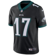 Load image into Gallery viewer, Alshon Jeffery Philadelphia Eagles Nike Vapor Untouchable Limited Player Jersey - Black