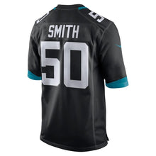 Load image into Gallery viewer, Telvin Smith Jacksonville Jaguars Nike New 2018 Game Jersey - Black