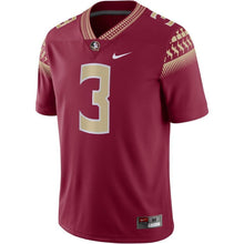 Load image into Gallery viewer, Derwin James Florida State Seminoles Nike Game Jersey - Garnet
