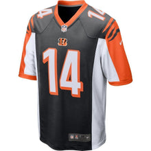 Load image into Gallery viewer, Andy Dalton Cincinnati Bengals Nike Player Game Jersey - Black