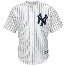 Load image into Gallery viewer, Gleyber Torres New York Yankees Majestic Official Cool Base Jersey - White