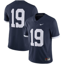 Load image into Gallery viewer, #19 Penn State Nittany Lions Nike Limited Jersey - Navy