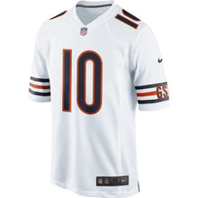 Load image into Gallery viewer, Mitchell Trubisky Chicago Bears Nike Game Jersey - White