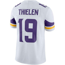 Load image into Gallery viewer, Adam Thielen Minnesota Vikings Nike Vapor Untouchable Limited Jersey - White