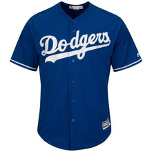 Load image into Gallery viewer, Alex Verdugo Los Angeles Dodgers Majestic Home Official Cool Base Player Jersey - Royal
