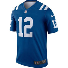 Load image into Gallery viewer, Andrew Luck Indianapolis Colts Nike Legend Jersey - Royal