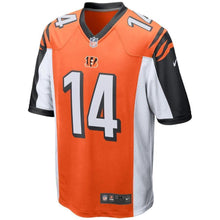 Load image into Gallery viewer, Andy Dalton Cincinnati Bengals Nike Game Jersey - Orange