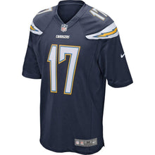 Load image into Gallery viewer, Philip Rivers Los Angeles Chargers Nike Home Game Jersey - Navy