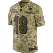 Load image into Gallery viewer, A.J. Green Cincinnati Bengals Nike Salute to Service Limited Jersey - Camo
