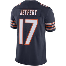 Load image into Gallery viewer, Alshon Jeffery Chicago Bears Nike Limited Jersey - Navy