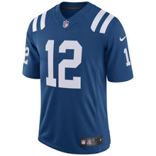 Load image into Gallery viewer, Andrew Luck Indianapolis Colts Nike Speed Machine Limited Player Jersey - Royal