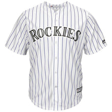 Load image into Gallery viewer, Tony Wolters Colorado Rockies Majestic Home Cool Base Player Jersey - White
