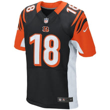 Load image into Gallery viewer, AJ Green Cincinnati Bengals Nike Elite Jersey - Black