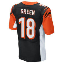 Load image into Gallery viewer, AJ Green Cincinnati Bengals Nike Elite Jersey - Black