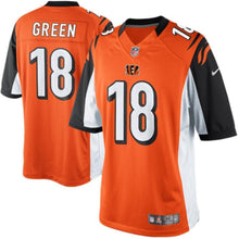 Load image into Gallery viewer, AJ Green Cincinnati Bengals Nike Limited Jersey - Orange