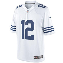Load image into Gallery viewer, Andrew Luck Indianapolis Colts Nike Alternate Limited Jersey - White