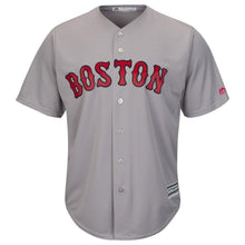 Load image into Gallery viewer, Chris Sale Boston Red Sox Majestic Road Cool Base Jersey - Gray