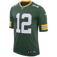 Load image into Gallery viewer, Aaron Rodgers Green Bay Packers Nike Classic Limited Player Jersey - Green