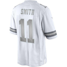 Load image into Gallery viewer, Alex Smith Kansas City Chiefs Nike Platinum Limited Jersey - White