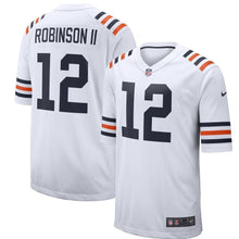 Load image into Gallery viewer, Allen Robinson Chicago Bears Nike 2019 Alternate Classic Game Jersey - White