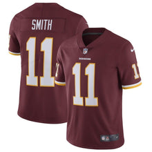 Load image into Gallery viewer, Alex Smith Washington Redskins Nike Vapor Untouchable Limited Jersey - Burgundy