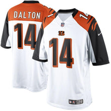 Load image into Gallery viewer, Andy Dalton Cincinnati Bengals Nike Limited Jersey - White