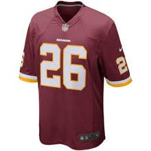 Load image into Gallery viewer, Adrian Peterson Washington Redskins Nike Player Game Jersey - Burgundy