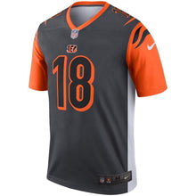 Load image into Gallery viewer, A.J. Green Cincinnati Bengals Nike Inverted Legend Jersey - Silver