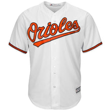 Load image into Gallery viewer, Dylan Bundy Baltimore Orioles Majestic Home Cool Base Replica Player Jersey - White