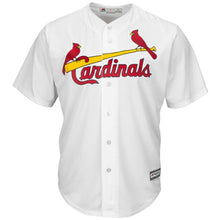 Load image into Gallery viewer, Adam Wainwright St. Louis Cardinals Majestic Cool Base Player Jersey - White