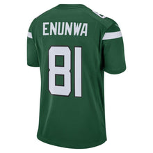Load image into Gallery viewer, Quincy Enunwa New York Jets Nike Game Jersey – Gotham Green