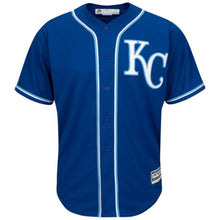 Load image into Gallery viewer, Alex Gordon Kansas City Royals Majestic Cool Base Player Jersey - Royal