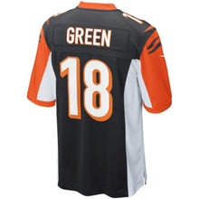 Load image into Gallery viewer, AJ Green Cincinnati Bengals Nike Game Jersey - Black