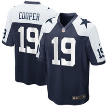 Load image into Gallery viewer, Amari Cooper Dallas Cowboys Nike Alternate Game Jersey - Navy