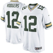 Load image into Gallery viewer, Aaron Rodgers Green Bay Packers Nike Limited Jersey - White