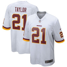 Load image into Gallery viewer, Sean Taylor Washington Redskins Nike Retired Player Game Jersey - White