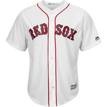 Load image into Gallery viewer, Steve Pearce Boston Red Sox Majestic Home Official Cool Base Player Jersey - White