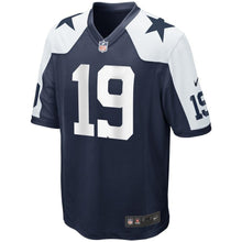 Load image into Gallery viewer, Amari Cooper Dallas Cowboys Nike Alternate Game Jersey - Navy