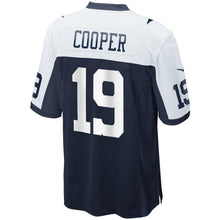 Load image into Gallery viewer, Amari Cooper Dallas Cowboys Nike Alternate Game Jersey - Navy
