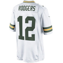 Load image into Gallery viewer, Aaron Rodgers Green Bay Packers Nike Limited Jersey - White